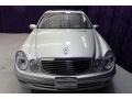 Brilliant Silver Metallic - E 500 Sedan Photo No. 2