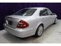 Brilliant Silver Metallic - E 500 Sedan Photo No. 3