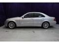 Brilliant Silver Metallic - E 500 Sedan Photo No. 7