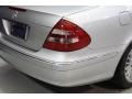 Brilliant Silver Metallic - E 500 Sedan Photo No. 9