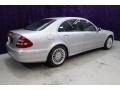 Brilliant Silver Metallic - E 500 Sedan Photo No. 10