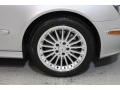 Brilliant Silver Metallic - E 500 Sedan Photo No. 12