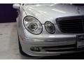 Brilliant Silver Metallic - E 500 Sedan Photo No. 13