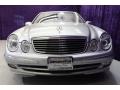 Brilliant Silver Metallic - E 500 Sedan Photo No. 14