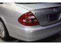 Brilliant Silver Metallic - E 500 Sedan Photo No. 18