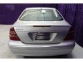Brilliant Silver Metallic - E 500 Sedan Photo No. 20