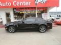 Black - Mustang Shelby GT500 Coupe Photo No. 1