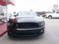 Black - Mustang Shelby GT500 Coupe Photo No. 4