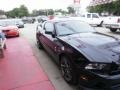 Black - Mustang Shelby GT500 Coupe Photo No. 5