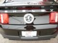 Black - Mustang Shelby GT500 Coupe Photo No. 7