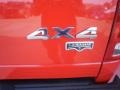 2006 Flame Red Dodge Ram 2500 Laramie Quad Cab 4x4  photo #12