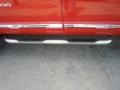 2006 Flame Red Dodge Ram 2500 Laramie Quad Cab 4x4  photo #16