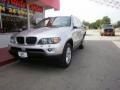 Titanium Silver Metallic - X5 3.0i Photo No. 7