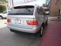 Titanium Silver Metallic - X5 3.0i Photo No. 10