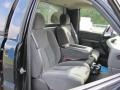 Black - Silverado 3500HD LS Regular Cab 4x4 Dually Photo No. 6