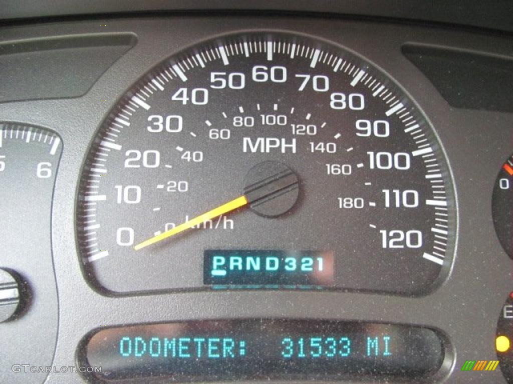 2004 Silverado 3500HD LS Regular Cab 4x4 Dually - Black / Dark Charcoal photo #9