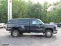 2004 Black Chevrolet Silverado 3500HD LS Regular Cab 4x4 Dually  photo #12