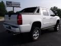 Summit White - Avalanche LTZ 4WD Photo No. 5