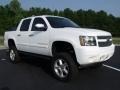 Summit White - Avalanche LTZ 4WD Photo No. 7