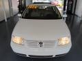 2001 Cool White Volkswagen Jetta GLS Sedan  photo #2