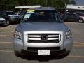 2007 Billet Silver Metallic Honda Pilot LX 4WD  photo #3