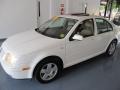 Cool White - Jetta GLS Sedan Photo No. 3