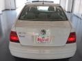 2001 Cool White Volkswagen Jetta GLS Sedan  photo #5