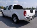 2010 Avalanche White Nissan Frontier SE Crew Cab 4x4  photo #3