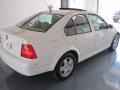 2001 Cool White Volkswagen Jetta GLS Sedan  photo #6