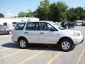 Billet Silver Metallic - Pilot LX 4WD Photo No. 23