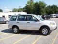 2007 Billet Silver Metallic Honda Pilot LX 4WD  photo #23