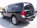 2010 Galaxy Black Metallic Nissan Armada Platinum  photo #3