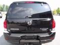 2010 Galaxy Black Metallic Nissan Armada Platinum  photo #4