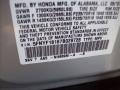 Billet Silver Metallic - Pilot LX 4WD Photo No. 25