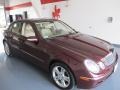 Barolo Red Metallic - E 350 Sedan Photo No. 1