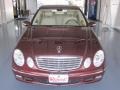 Barolo Red Metallic - E 350 Sedan Photo No. 2