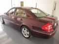 Barolo Red Metallic - E 350 Sedan Photo No. 4