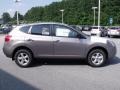 2010 Gotham Gray Nissan Rogue S 360 Value Package  photo #6