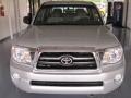 2006 Silver Streak Mica Toyota Tacoma V6 Double Cab 4x4  photo #2