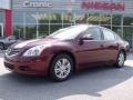 Tuscan Sun Red - Altima 2.5 S Photo No. 1