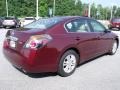 Tuscan Sun Red - Altima 2.5 S Photo No. 5