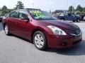 Tuscan Sun Red - Altima 2.5 S Photo No. 7