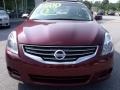 Tuscan Sun Red - Altima 2.5 S Photo No. 8