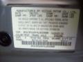 Radium Gray - Sentra 1.8 Photo No. 23