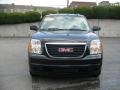 2007 Onyx Black GMC Yukon SLE 4x4  photo #2