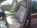 2007 Dark Cherry Pearl Honda Odyssey EX-L  photo #6