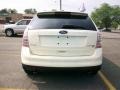 2008 Creme Brulee Ford Edge Limited AWD  photo #21