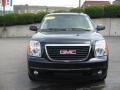 2008 Onyx Black GMC Yukon SLE 4x4  photo #2