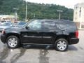 2008 Onyx Black GMC Yukon SLE 4x4  photo #4