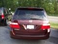 2007 Dark Cherry Pearl Honda Odyssey EX-L  photo #25